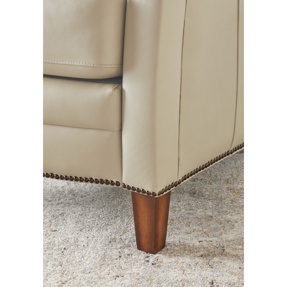 Vermont - Pearl Glow Power High Leg Recliner P2 - Power by FreeMotion