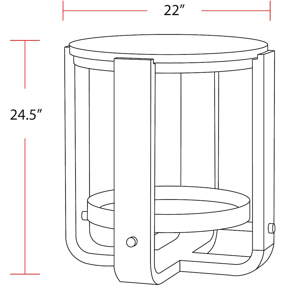 3 Piece Occasional Table Set