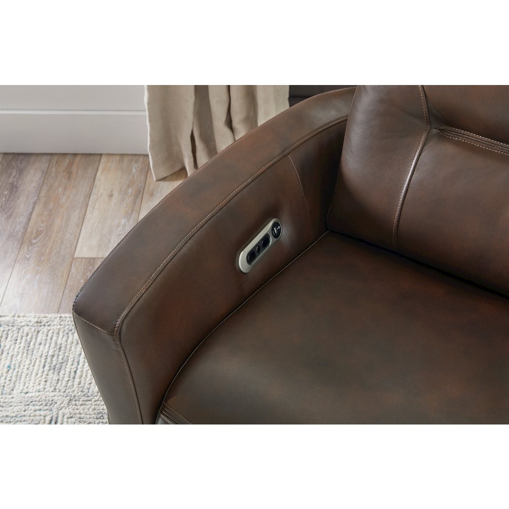 Remmington - Auburn Power Swivel Glider Recliner P2