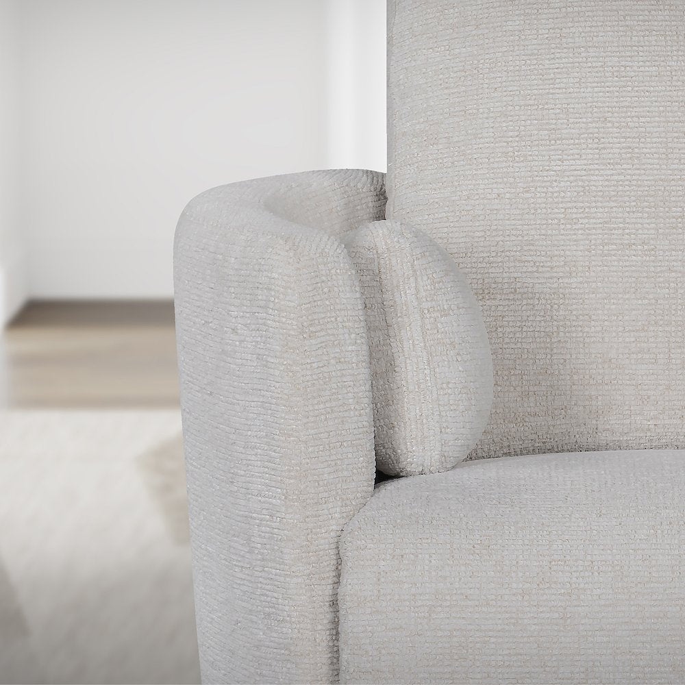 Turner Mascarpone Manual Swivel Glider Recliner Two Pack
