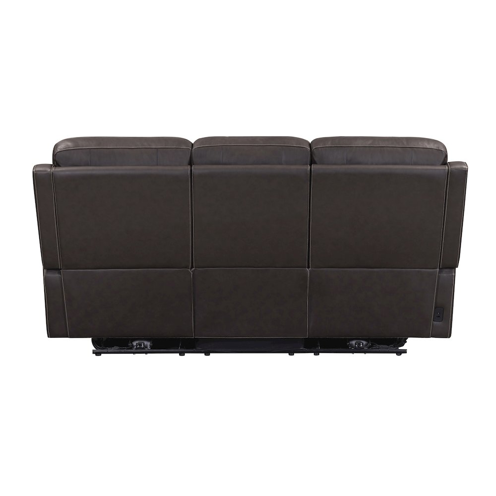 Easton Steamboat Brown Zero Gravity Power Reclining Sofa and Recliner