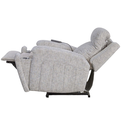 Armstrong Southampton Shore Power Recliner with Heat Massage and Auto-Glide