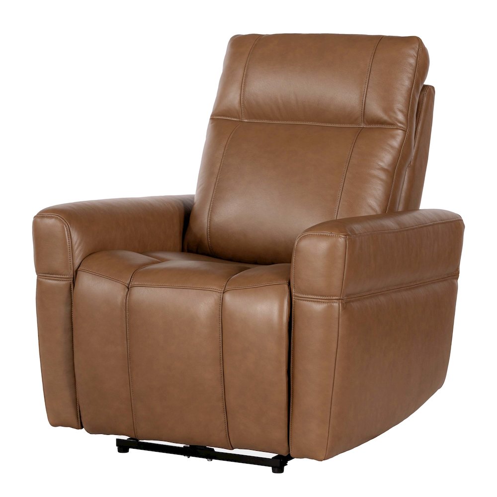Bradford - Steamboat Ecru Power Zero Gravity Recliner P2