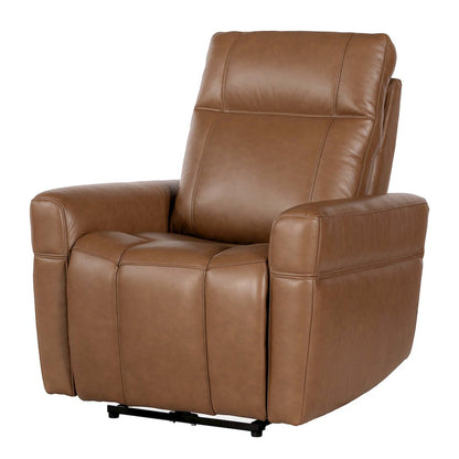Bradford - Steamboat Ecru Power Zero Gravity Recliner P2