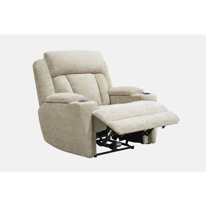 Dalton - Lucky Fawn Power Recliner