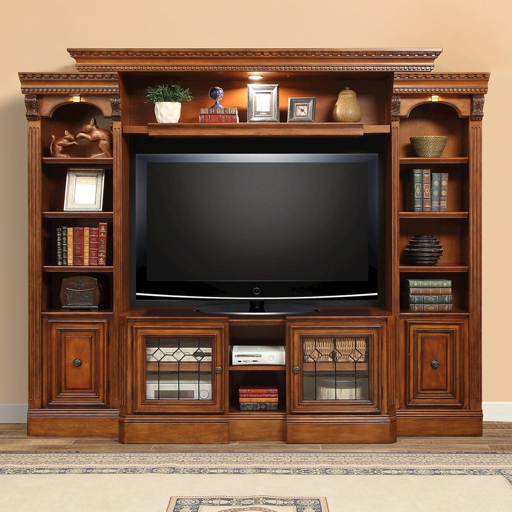 Huntington 21 In. Open Top Bookcase