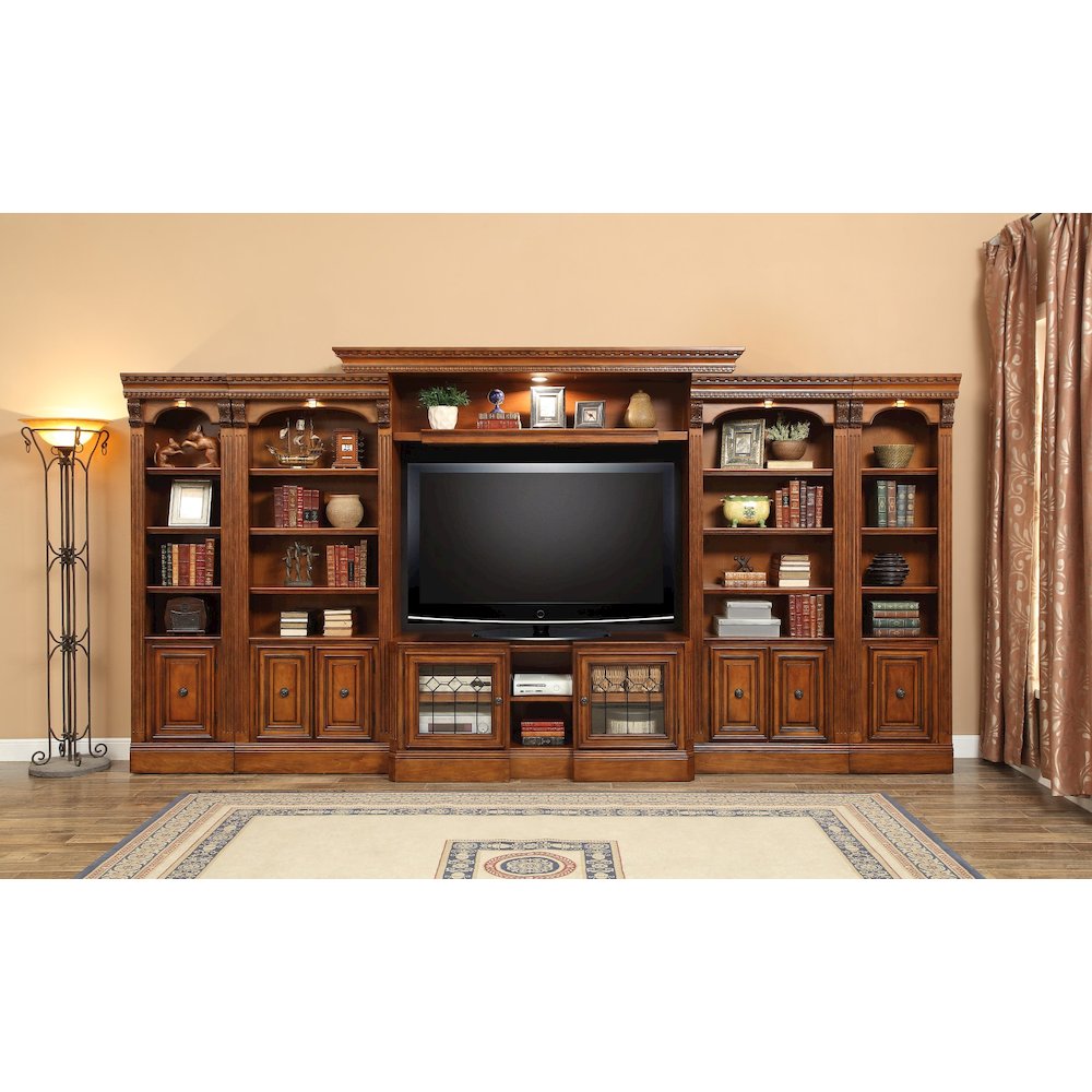 Huntington 21 In. Open Top Bookcase