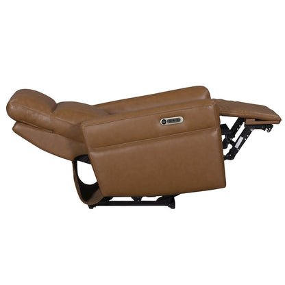 Bradford - Steamboat Ecru Power Zero Gravity Recliner P2