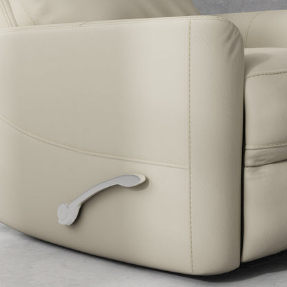 Hercules - Oyster Swivel Glider Recliner
