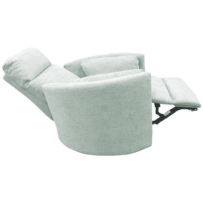 Radius - Windstream Power Swivel Glider Recliner