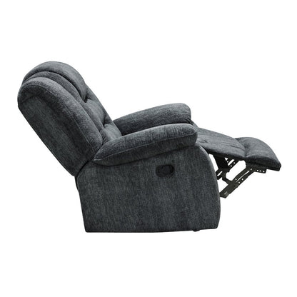 Bolton - Misty Storm Glider Recliner
