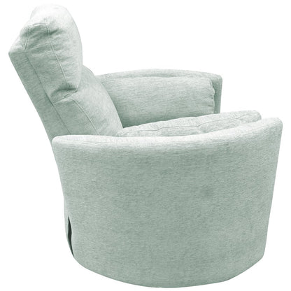 Radius - Windstream Power Swivel Glider Recliner