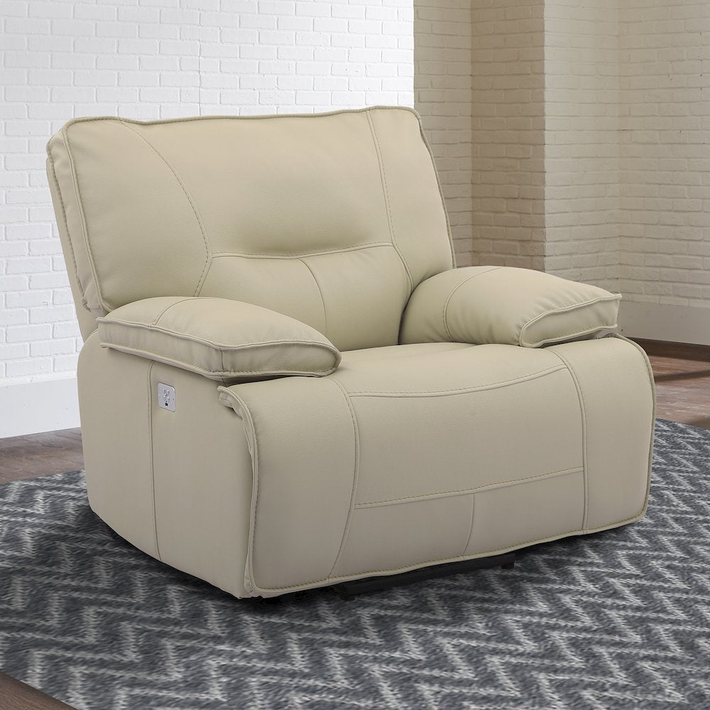 Spartacus - Oyster Power Recliner