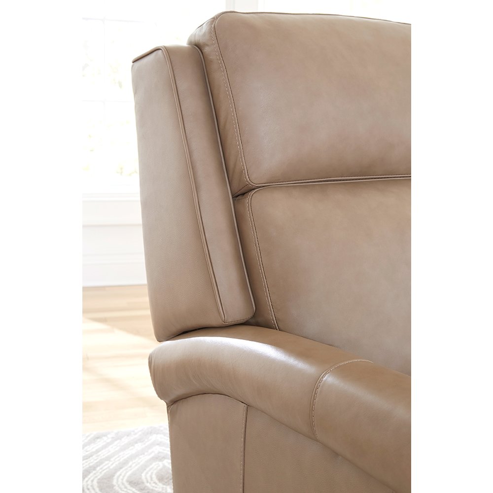 Northfield - Lotus Cream Manual Recliner