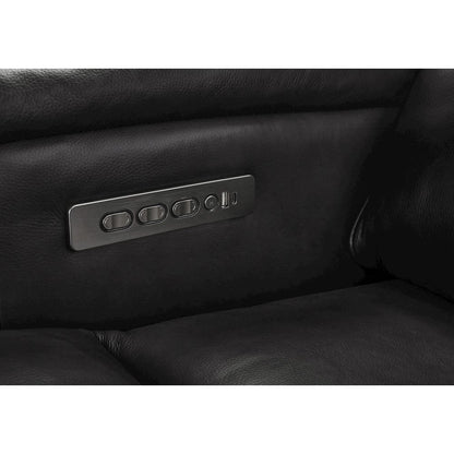 Nexus Autumn Black Zero Gravity Power Recliner P3 Two Pack