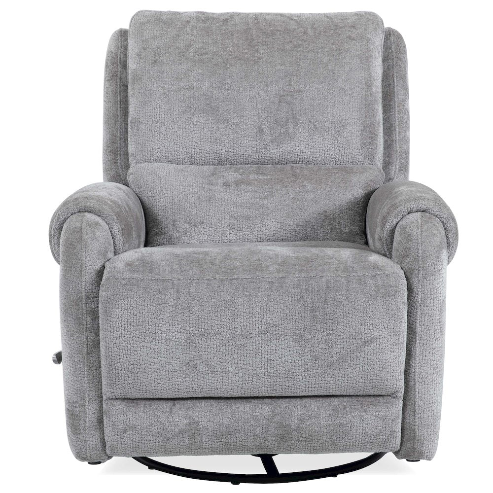 Gentry - Shadowplay Manual Swivel Glider Recliner
