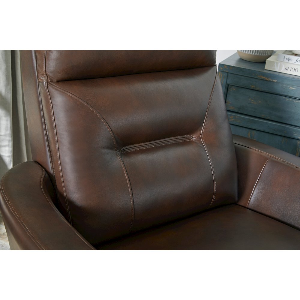 Remmington - Auburn Power Swivel Glider Recliner P2