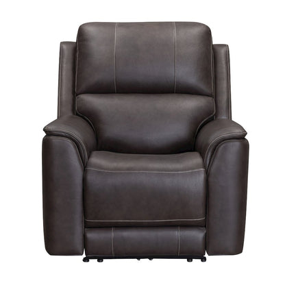 Easton Steamboat Brown Zero Gravity Power Recliner P3 Two Pack