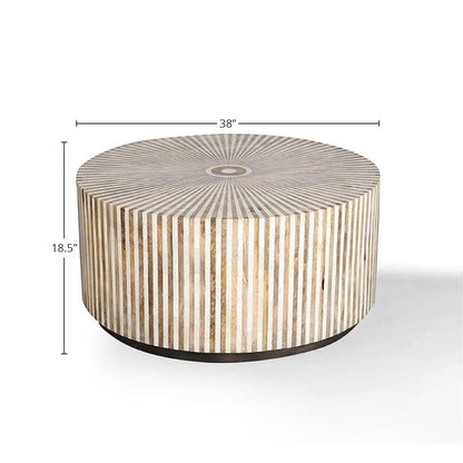 Downtown Cocktail Table with 2 End Tables