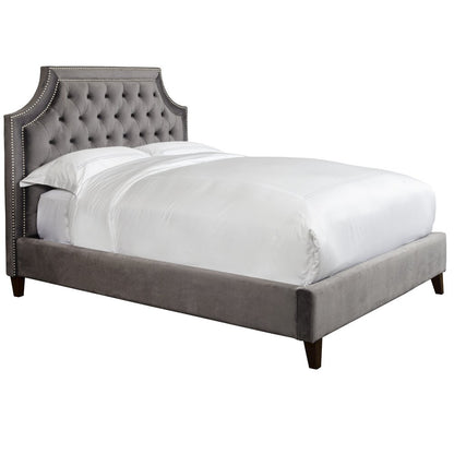 Jasmine - Flannel King Bed