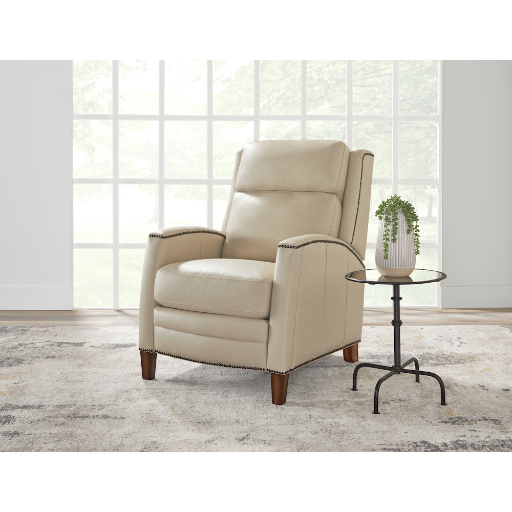 Vermont - Pearl Glow Manual Recliner Two Pack