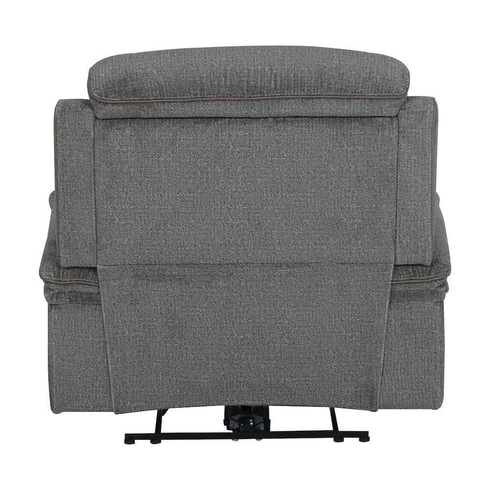 Alpine - Airy Midnight Power Zero Gravity Recliner P2