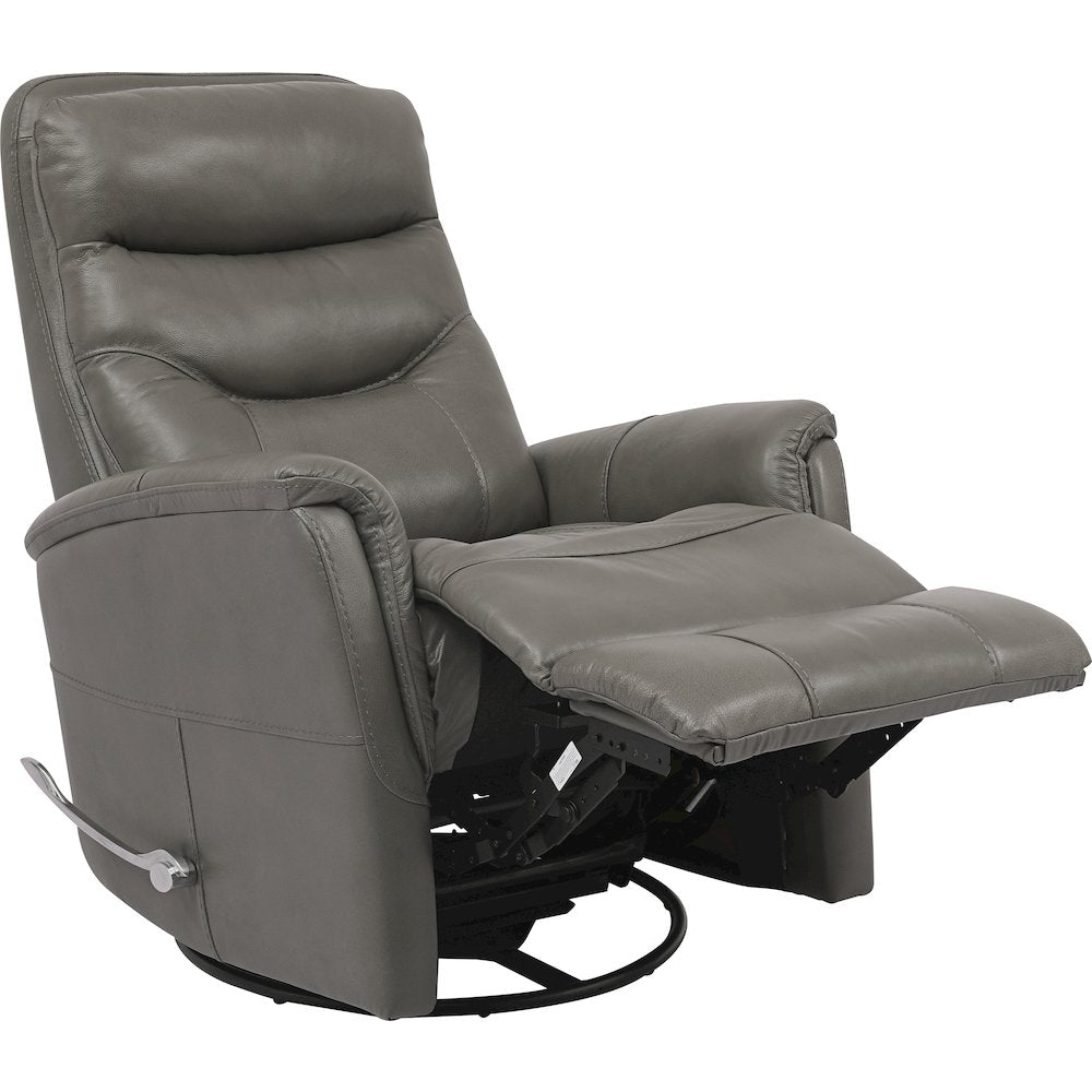 Gemini - Ice Swivel Glider Recliner