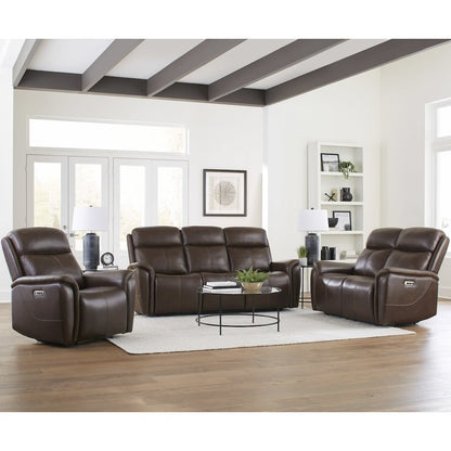 Cascade - Auburn Power Recliner Two Pack