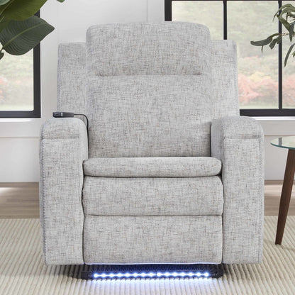 Armstrong Southampton Shore Power Recliner with Heat Massage and Auto-Glide