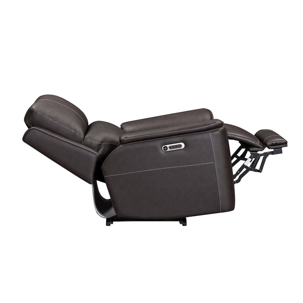Easton Steamboat Brown Zero Gravity Power Recliner P3 Two Pack