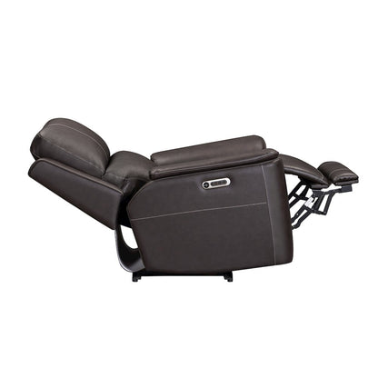 Easton Steamboat Brown Zero Gravity Power Recliner P3 Two Pack