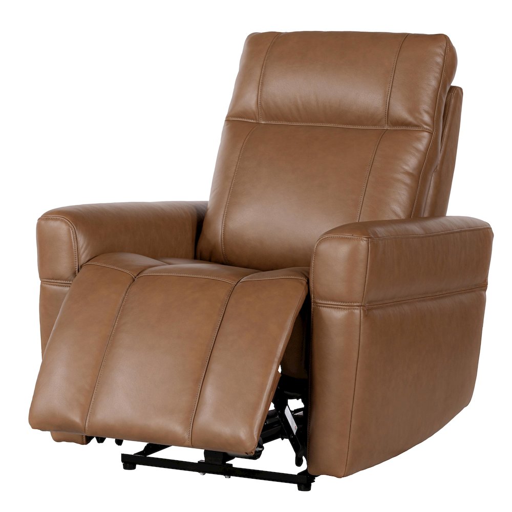 Bradford - Steamboat Ecru Power Zero Gravity Recliner P2