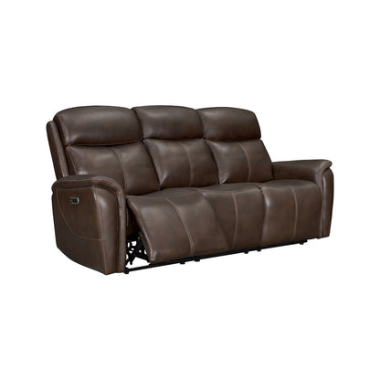 Cascade - Auburn Power Reclining Sofa and Recliner