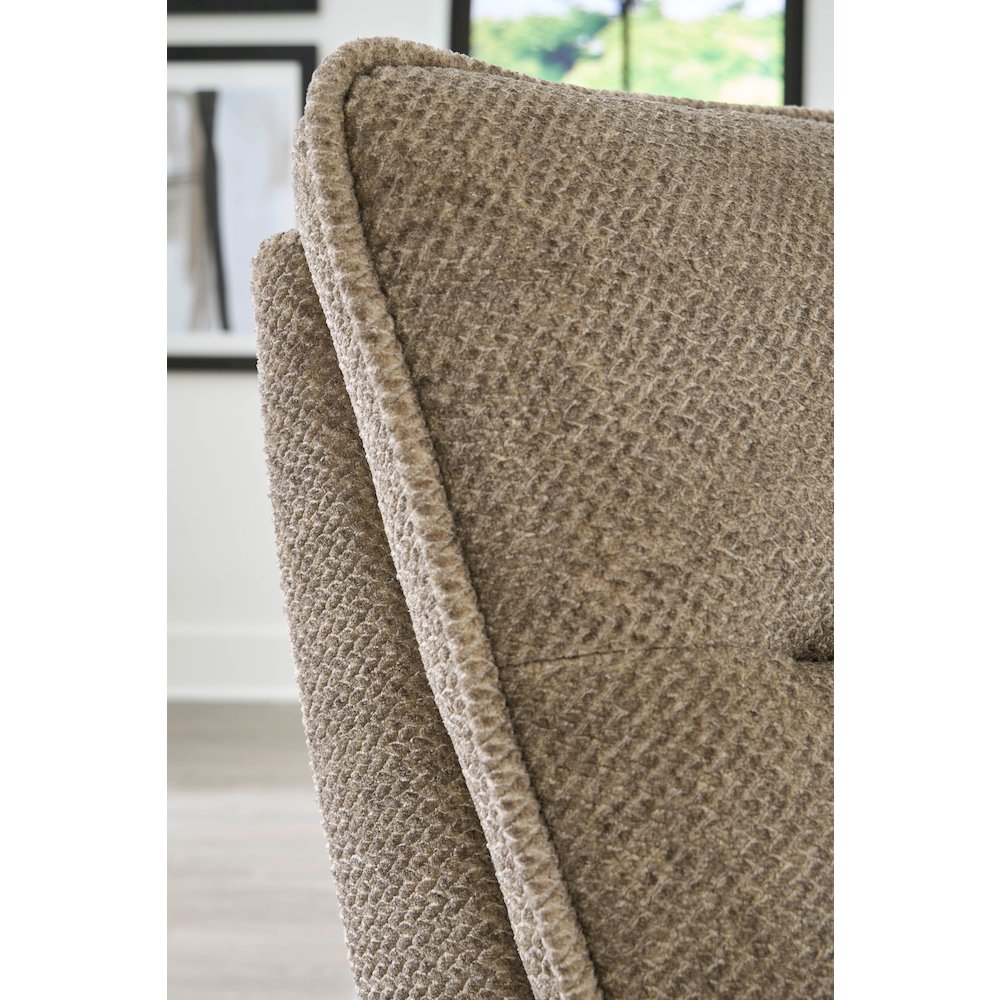 Leo - Wheat Armless Recliner