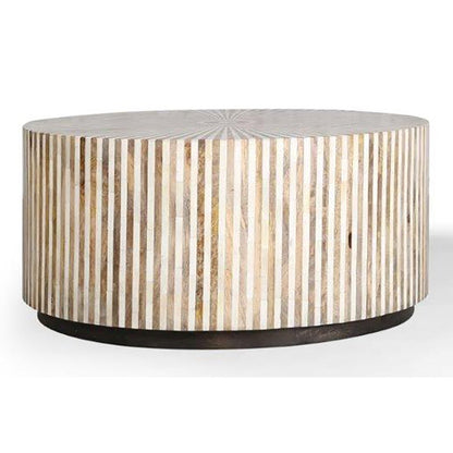 Downtown Cocktail Table with 2 End Tables
