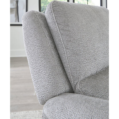 Gentry - Shadowplay Manual Swivel Glider Recliner