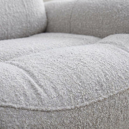 Gemini - Bloke Cotton Swivel Glider Recliner Two Pack