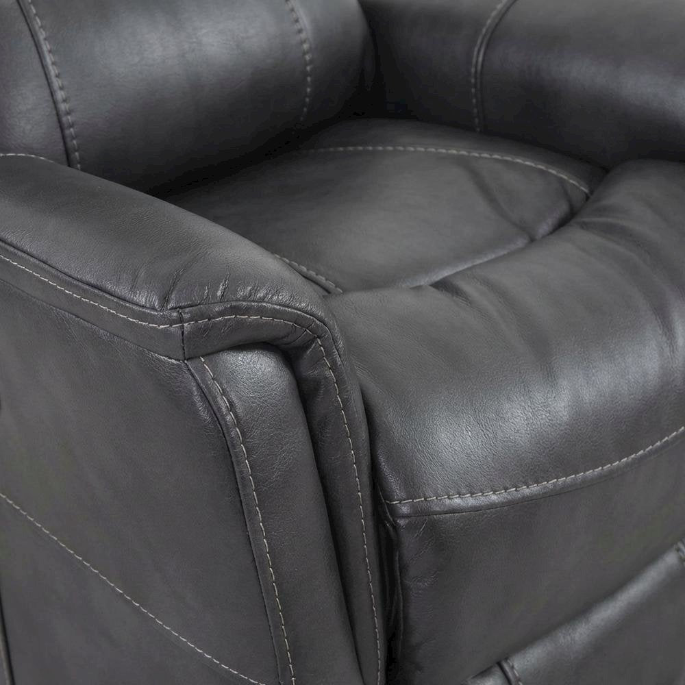 Gemini - Flint Power Swivel Glider Recliner