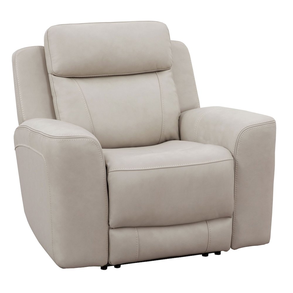 Calgary - Stone Power Reclining Sofa and 2 Recliners