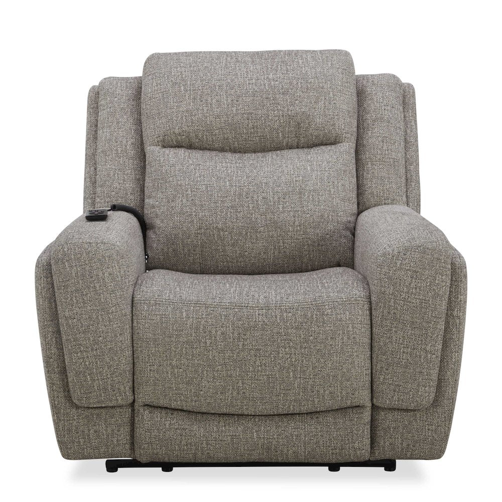 Penfield - Frappe Power Reclining Sofa and Two Recliners