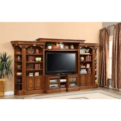 Huntington 21 In. Open Top Bookcase