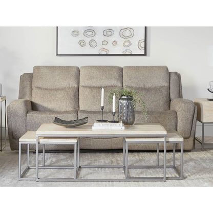 Penfield - Frappe Power Reclining Sofa and Recliner