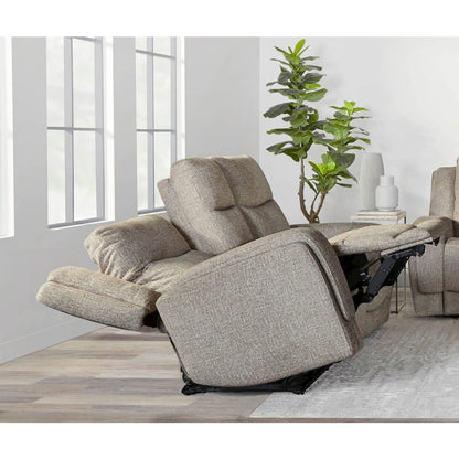 Penfield - Frappe Power Reclining Sofa and Loveseat