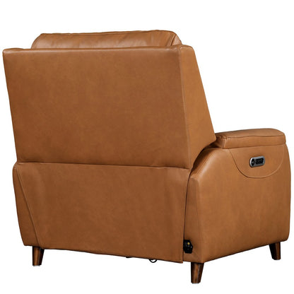 Austin - Caramel Cream Power Reclining Sofa and 2 Recliners