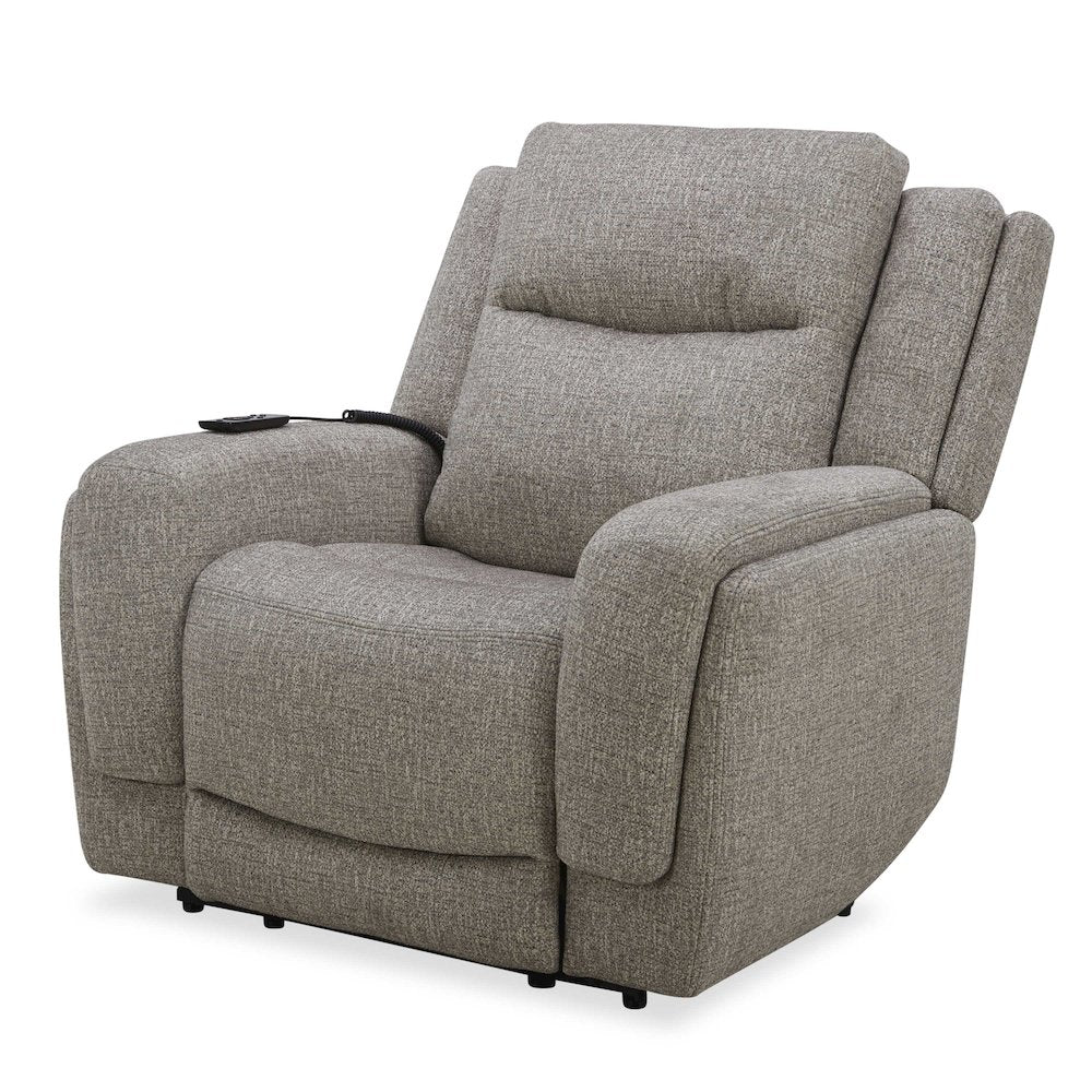 Penfield - Frappe Power Reclining Sofa and Two Recliners