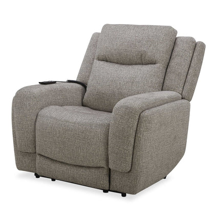 Penfield - Frappe Power Reclining Sofa and Two Recliners