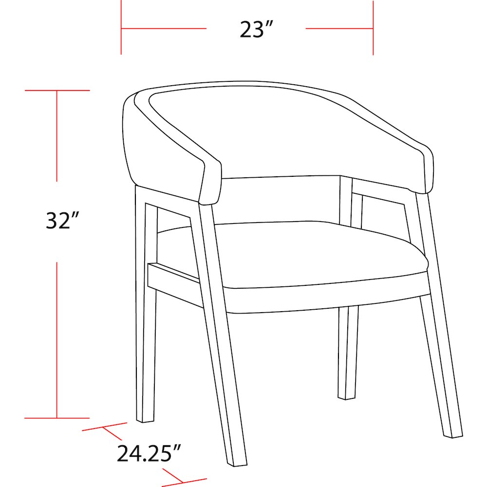 Dining 54" Round Table with buffet server & 4 barrel chairs