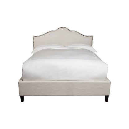 Jamie - Flour California King Bed