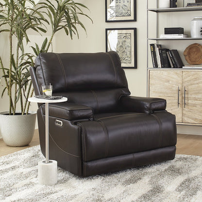 Verona Coffee - Powered By Freemotion Power Reclining Sofa and Two Recliners