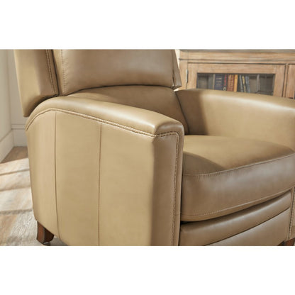 Connor - Luxe Latte Power Cordless High Leg Recliner P2 Two Pack